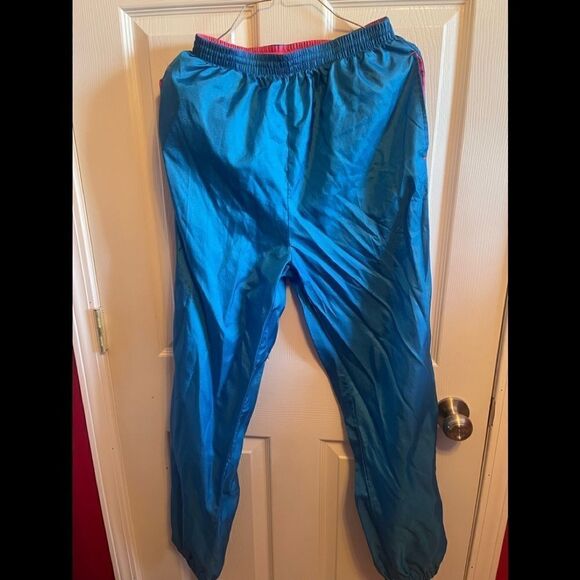 Vintage Columbia wind pants sz M - Picture 1 of 9